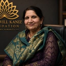 Dr Kaniz Fatima